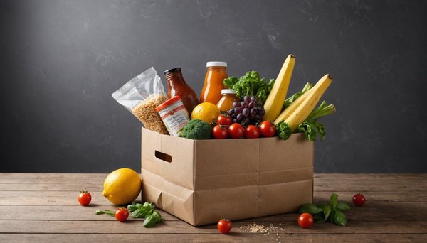 Colis alimentaire : un geste solidaire pour les plus démunis