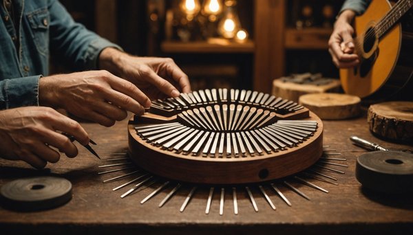 Découvrez la boutique spécialiste du kalimba qui vous passionne